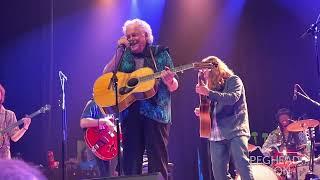 "Moonshiner" LIVE - Peter Rowan, Sam Grisman Project, and Billy Strings