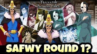 Speculation: Is This Round 1 For Spirits Are Forever With You? Bleach Brave Souls SAFWY