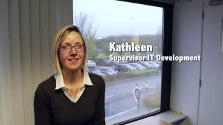 The Daikin Europe IT Department - IT Development