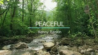 Peaceful - Kenny Rankin [w/Lyrics]