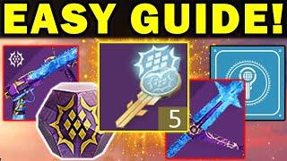 Destiny 2: ULTIMATE Season of Defiance Guide! - Easy Loot! - Best Upgrades!