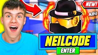 *NEW* ALL WORKING SECRET NEIL PET CODES FOR ARM WRESTLE SIMULATOR! ROBLOX ARM WRESTLE SIMULATOR