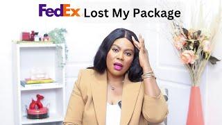 Fedex Lost My Package FedEx How I Got It Back | Handbag Unboxing Fail