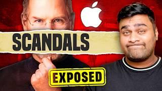 Apple Hates Talking About These SCANDALS (Hindi)