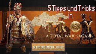 5 Tipps und Tricks in Total War TROY