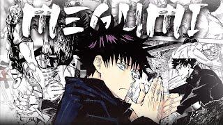 Megumi Rap | "Shadow Garden" | Reece Lett ft. Breeton Boi [Jujutsu Kaisen]