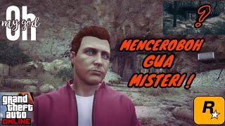 Menceroboh Gua Misteri! - GTA 5 Online (Bahasa Melayu)