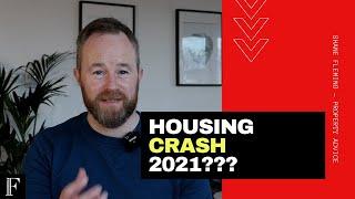 Why Haven't Housing Prices Crashed Yet? - Housing Market Update 2021