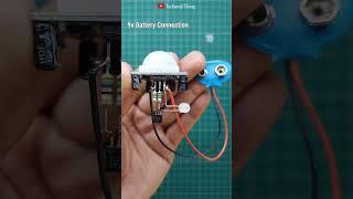 PIR Motion Sensor | PIR Motion Sensor Light Switch|PIR Motion Sensor Project|PIR Motion Sensor Light