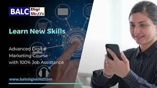 Digital Marketing Training Course   BALC Computer training institute - BALC CADD