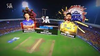 RCB VS CSK MATCH.! HIGHLIGHT VIDEO! MATCH 68 ! RCB VS CSK MATCH HIGHLIGHT VIDEO THE RCB