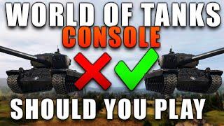 Is World of Tanks Console Worth Playing?