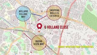 6 Holland Close 3 Room Flat For Sale