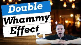 Bar Management Tips [The Double-Whammy Effect]