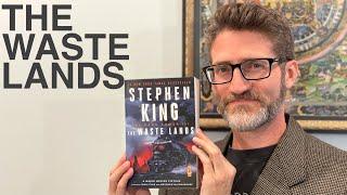 Review of Stephen King’s The Waste Lands, book 3 of Dark Tower