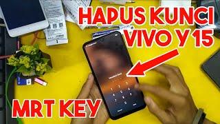 Cara Buka Pola / PIN / Password Vivo Y12 / Y15 / Y17 Terbaru