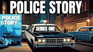 S1E17) From Farm to Police Academy: Country Boy's Story