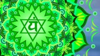 Extremely Powerful | Heart Chakra Meditation Music | Anahata Activation