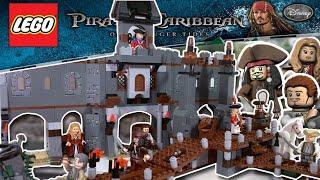 A Long Lost Set! - LEGO Pirates of the Caribbean 2011 Port Royal - Official Alt Build Combiner Set