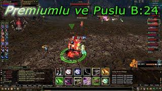 Premiumlu ve Puslu #24 I 4 SAAT BİFROST I 2 SAAT STONE GOLEM I JR-BDW