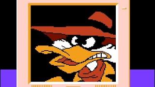 Darkwing Duck 2 Beta (NES) All Bosses (No Damage)