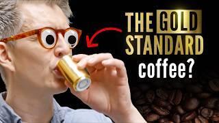 This coffee will make you POOR!  (an absurd James Hoffmann edit)
