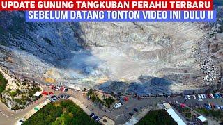 GUNUNG TANGKUBAN PERAHU TERBARU 2024‼️WISATA LEMBANG BANDUNG PALING POPULER DAN WAJIB DIKUNJUNGI‼️