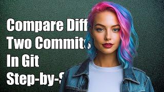 How to Compare Diffs of Two Commits in Git: A Step-by-Step Guide