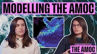 Why Ocean Models Are Key in Unlocking the AMOC's Future |  Into the Blue Presents: The AMOC (EP2)