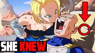 How Android 18 EXPOSED Super Saiyan