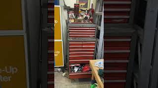 What the Hell is This in My Dad’s Backyard??? | Ep4 Craftsman Tool Chest