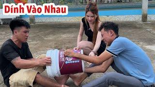 Tháo 2 Thùng Nước Dính Vào Nhau Nhẹ Nhàng Đến Phụ Nữ Cũng Làm Được, Cách Tháo Thùng Nước Dính Nhau