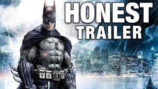 BATMAN: ARKHAM ASYLUM (Honest Game Trailers)