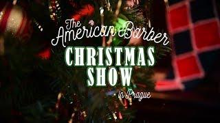 CitySpy Presents The American Barber Christmas Show in Prague