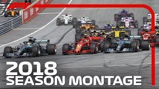 F1 Rewind: The Very Best of 2018