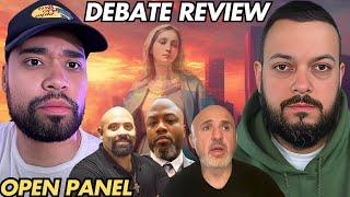 William Albrecht destroys Alton in Mary Debate? Sam faults JP for setting up bad debate + Open Panel