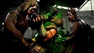 Mortal Kombat 1 - Ghostface Fatality