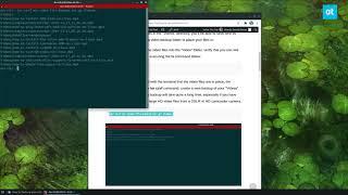 How to back up your videos on Linux