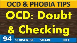 94 OCD: Doubt & Checking