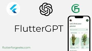 Build Your Flutter App 10x Faster with FlutterGPT | Flutter Tutorial 2023
