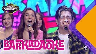 Team Pretty dominates ‘Barkadaoke!’ | All-Out Sundays