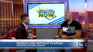 Overcoming your weight loss plateau with Daniel Magyar