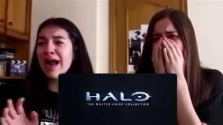 Halo: The Master Chief Collection PC Announcement REACTION!!! (Short Version)