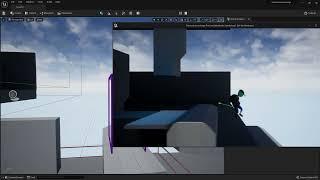 008 Cambio de niveles | UNREAL ENGINE 5