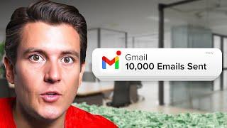 How to Send 10,000 Cold Emails a Day (Easy Tutorial)