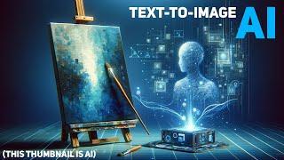 Die BESTEN Text-to-Image KI-Tools | Wissensbox AI [2/7]