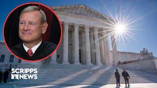 Chief Justice Roberts rejects Senate Democrats’ request to talk ethics, Alito