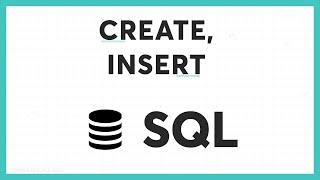 SQL Tutorial for Beginners - 2 (Create Table, Insert, Select Data) SQL Full Course, SQL In Telugu