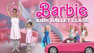 Ballet For Kids (Barbie Ballet) Kids Ballet Class Ages 3-8