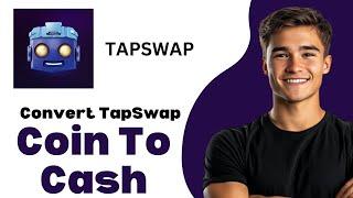 How To Convert Tapswap Coin To Money 2024